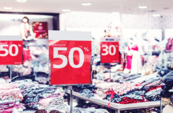 With the advent of online shopping are department stores dying?